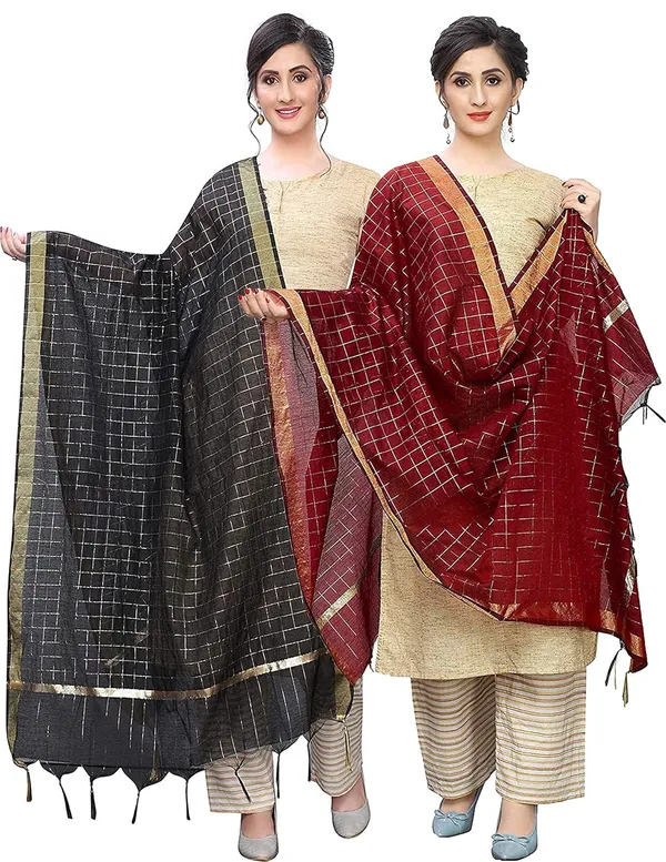 Banarasi_Chanderi_Dupatta