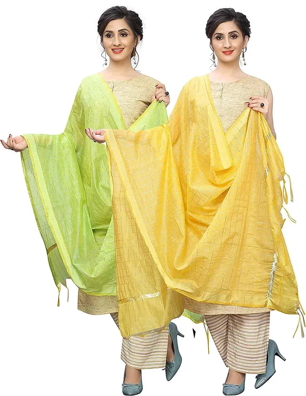 Banarasi_Chanderi_Dupatta
