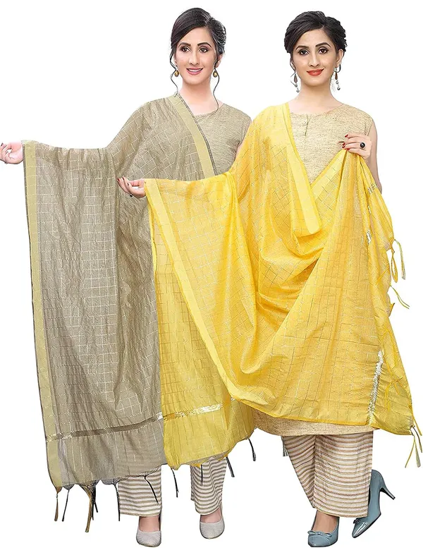 Banarasi_Chanderi_Dupatta