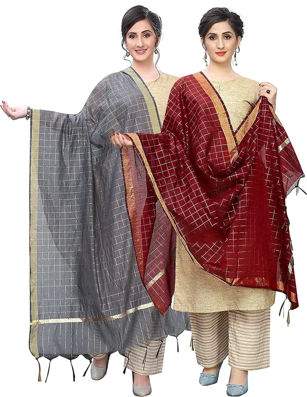 Banarasi_Chanderi_Dupatta