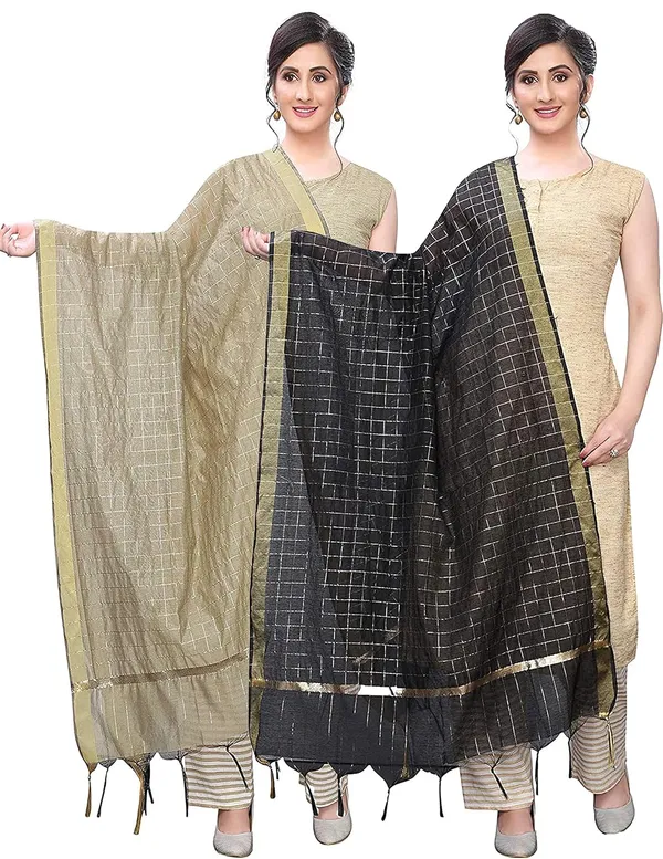 Banarasi_Chanderi_Dupatta