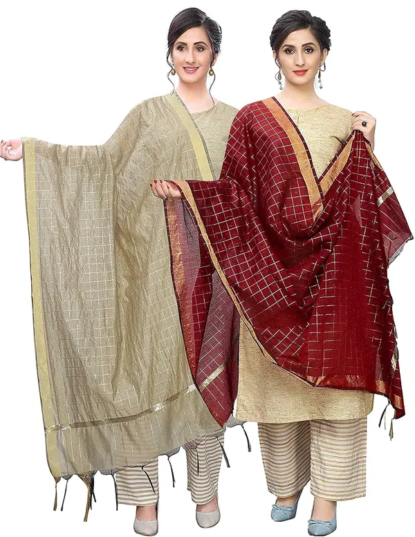Banarasi_Chanderi_Dupatta