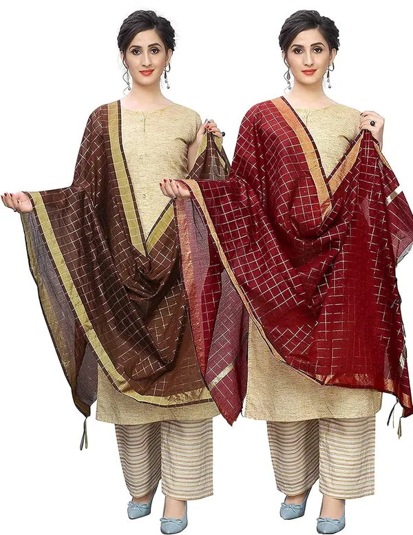 Banarasi_Chanderi_Dupatta