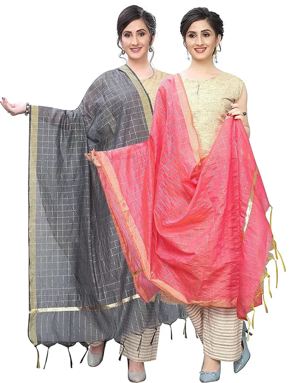Banarasi_Chanderi_Dupatta