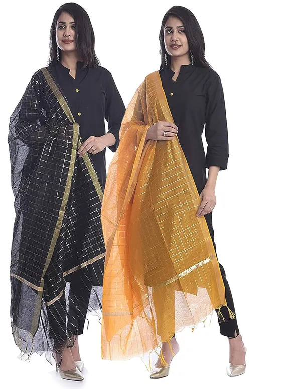 Women_Chanderi_Dupatta