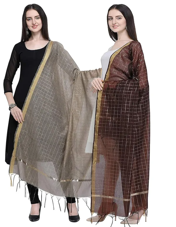 Women_Chanderi_Dupatta