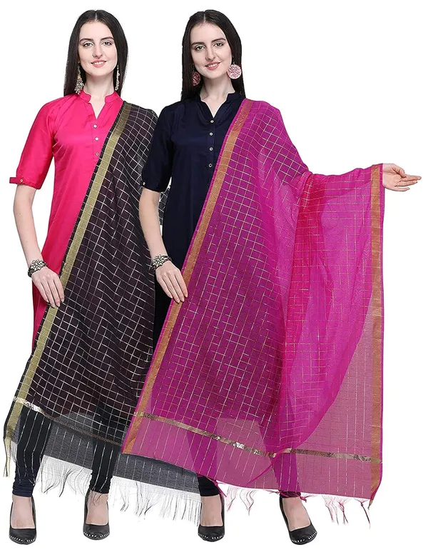 Women_Chanderi_Dupatta