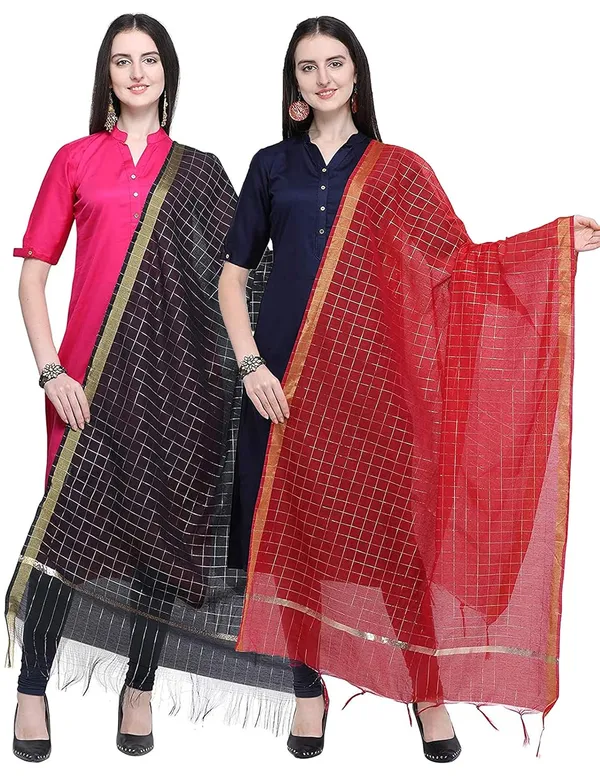 Women_Chanderi_Dupatta