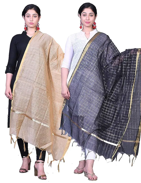 Chanderi_Banarasi_Women_Dupatta