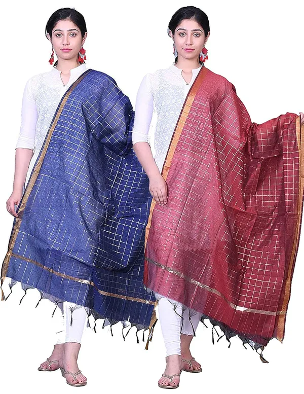 Chanderi_Banarasi_Women_Dupatta