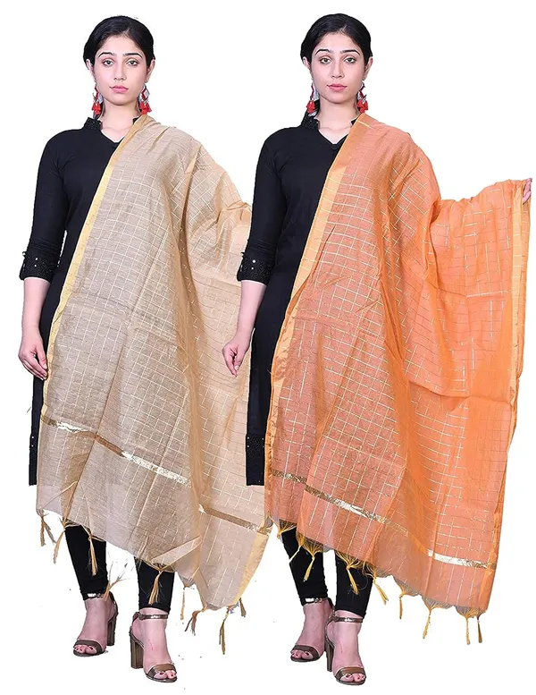 Women_Chanderi_Banarasi_Dupatta