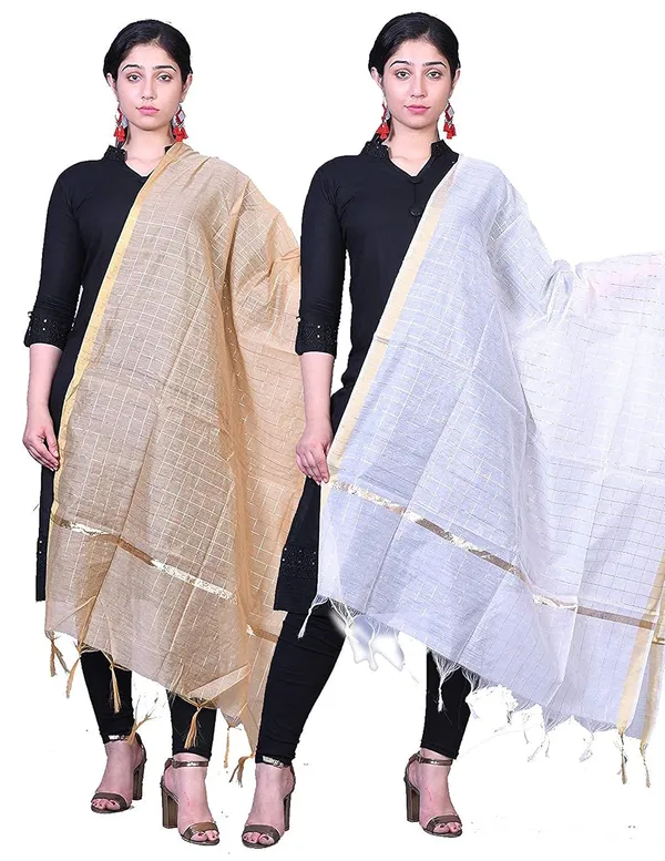 Chanderi_Banarasi_Women_Dupatta