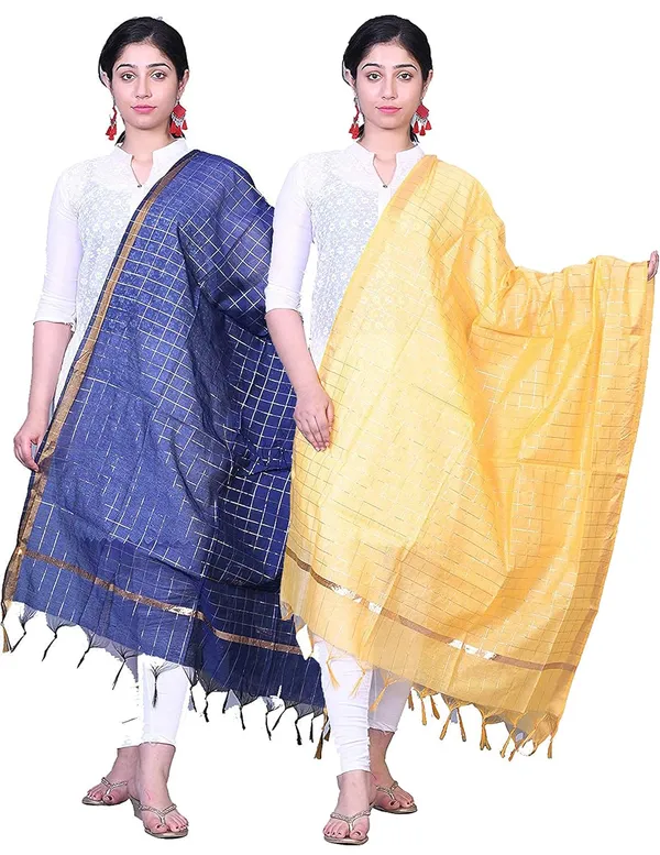 Women_S_Chanderi_Banarasi_Dupatta
