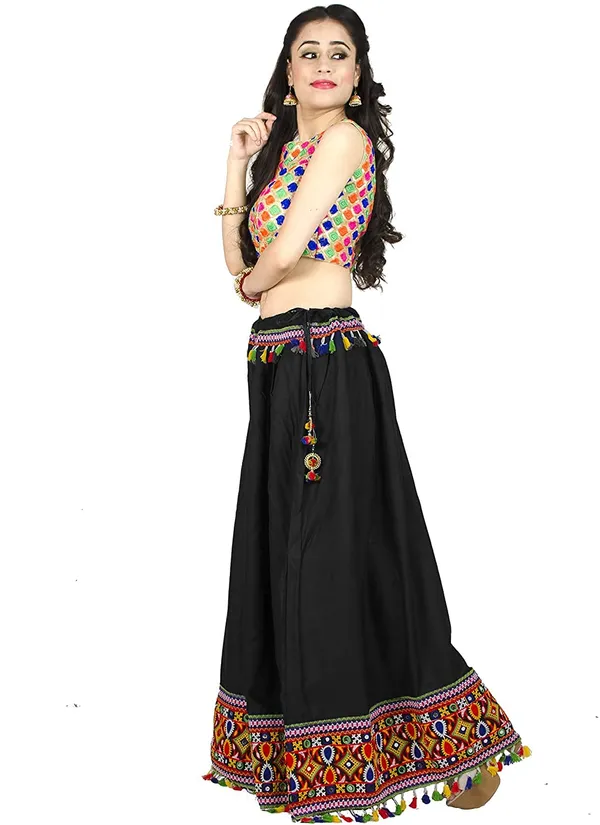 Lace_Border_Ethnic_Skirt