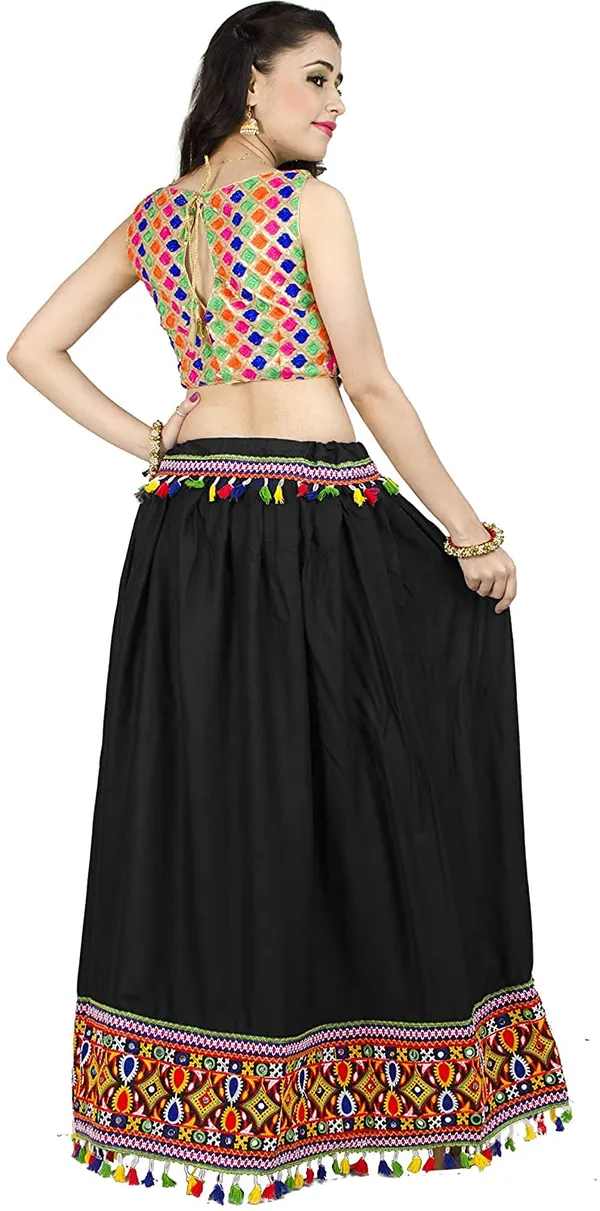 Lace_Border_Ethnic_Skirt