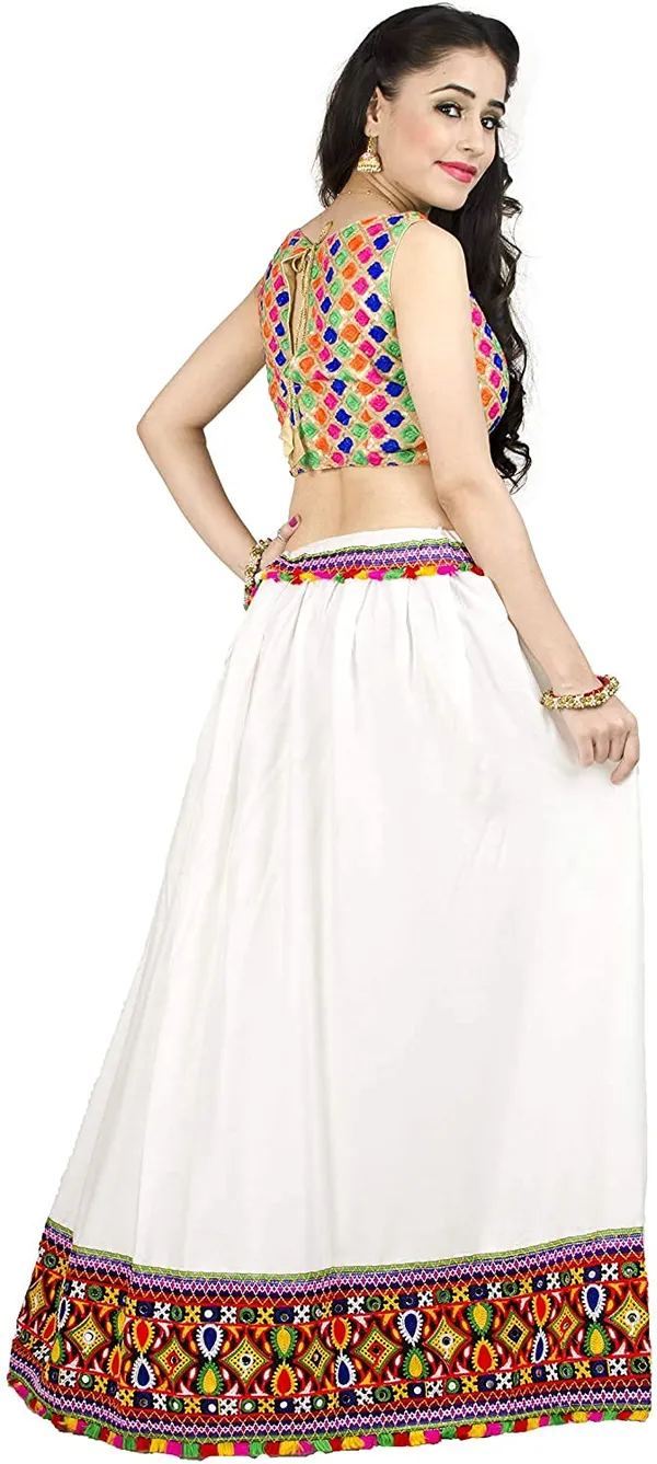 Lace_Border_Ethnic_Skirt