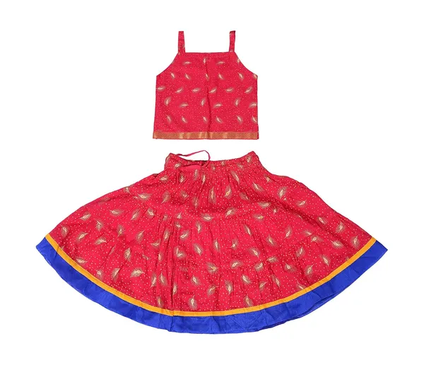 Block_Print_Skirt_And_Top_Set_For_Baby_Girls