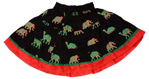 Block_Print_Skirt_And_Top_Set_For_Girls