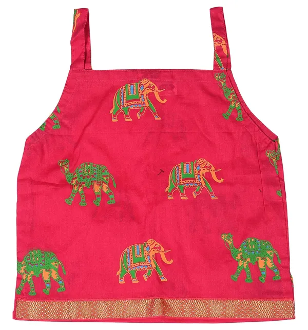 Block_Print_Skirt_And_Top_Set_For_Girls
