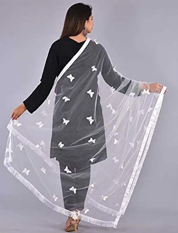 Women_S_Net_Dupatta