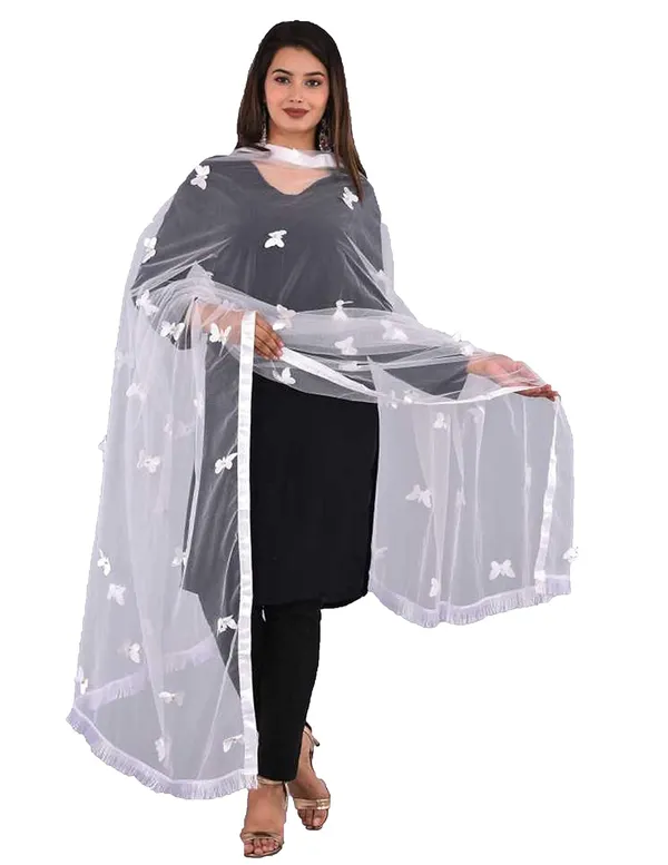Women_S_Net_Dupatta