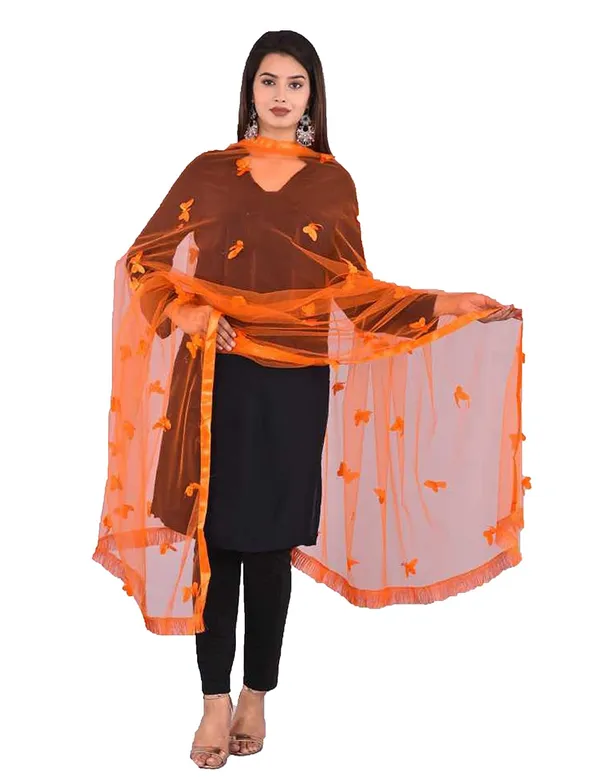 Women_S_Net_Dupatta
