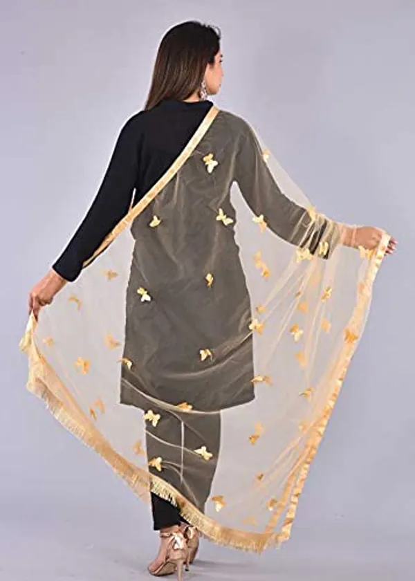 Women_S_Net_Dupatta