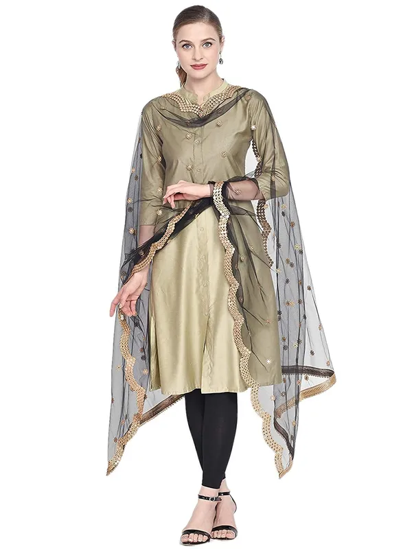 Women_S_Net_Dupatta