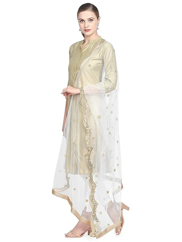 Women_S_Net_Dupatta