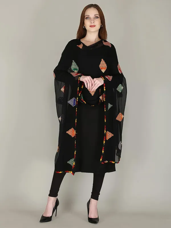 Women_S_Chiffon_Dupatta