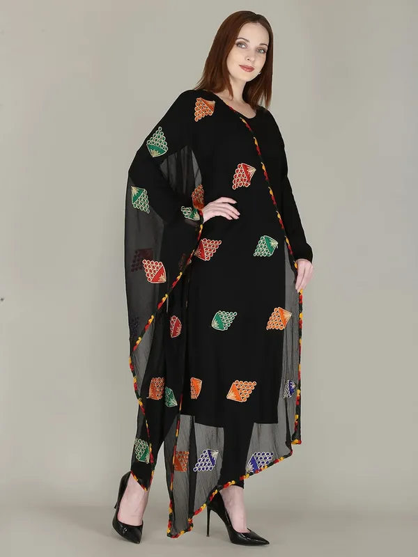 Women_S_Chiffon_Dupatta