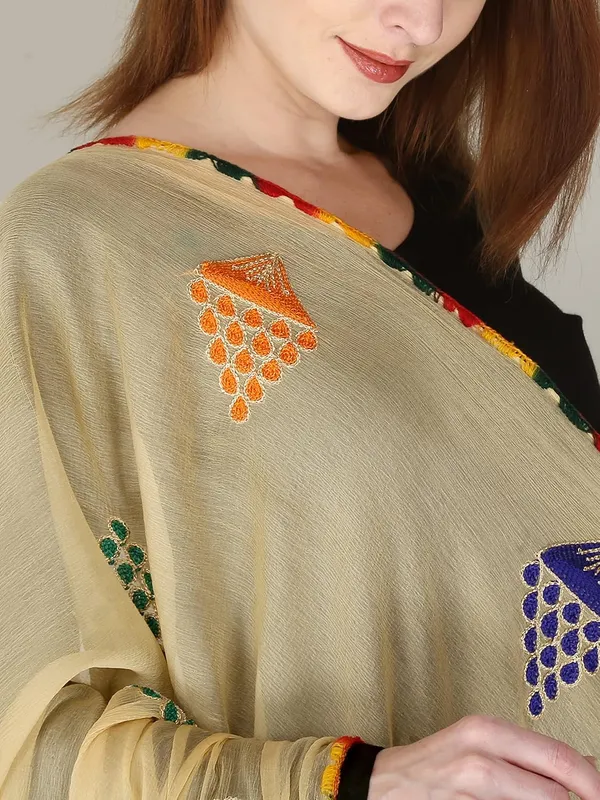 Women_S_Chiffon_Dupatta