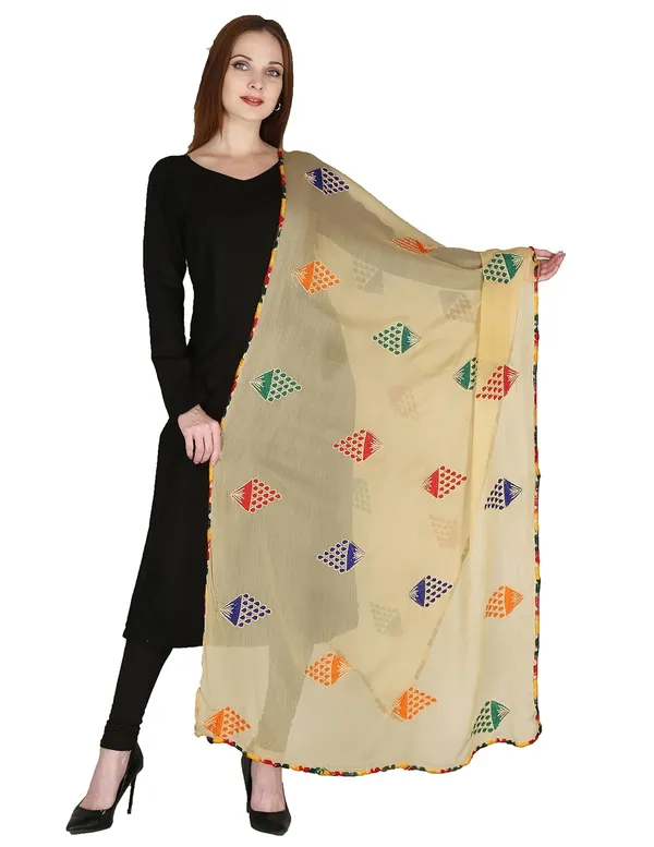 Women_S_Chiffon_Dupatta