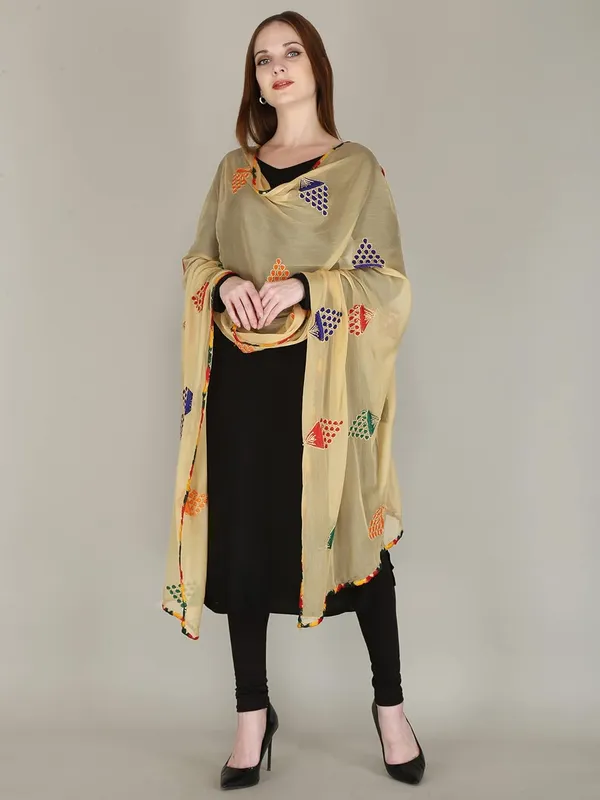 Women_S_Chiffon_Dupatta