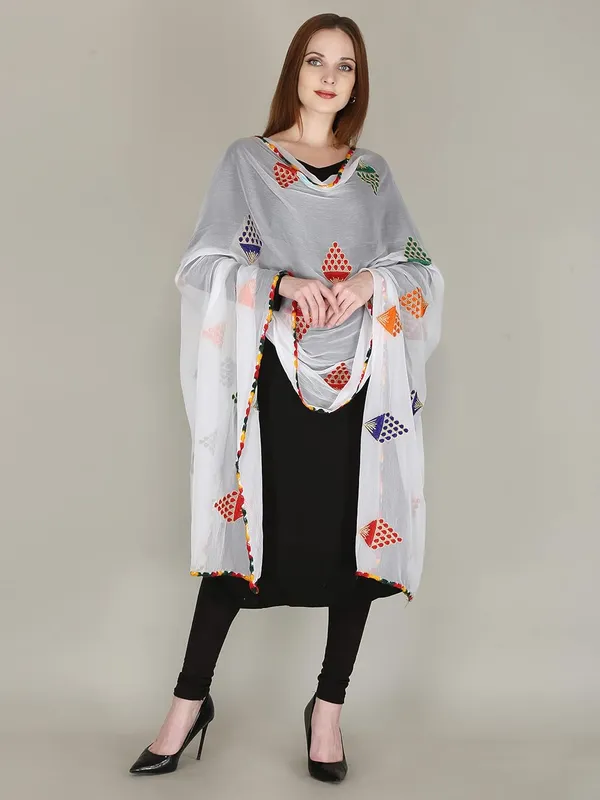 Women_S_Chiffon_Dupatta