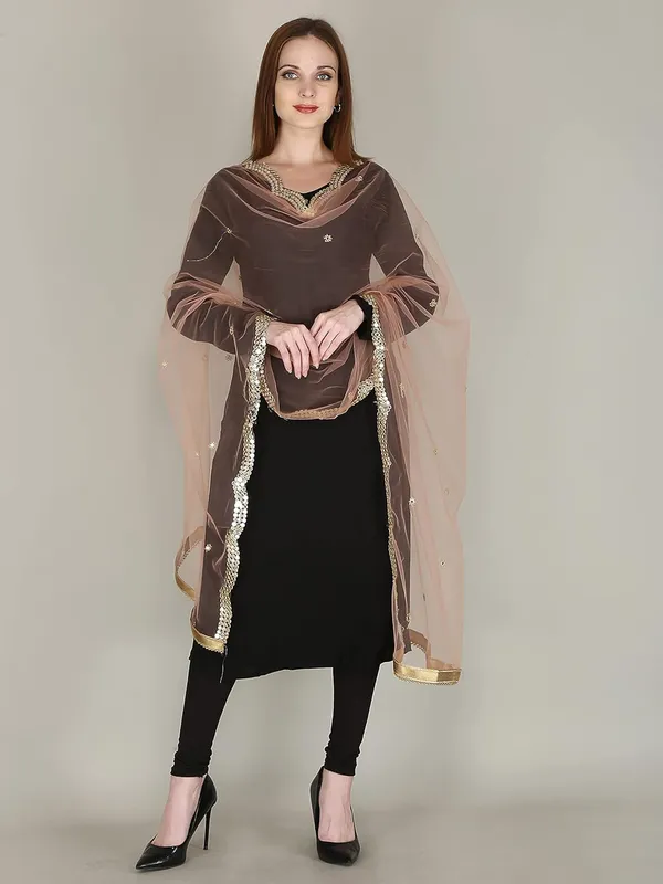 Women_S_Net_Dupatta