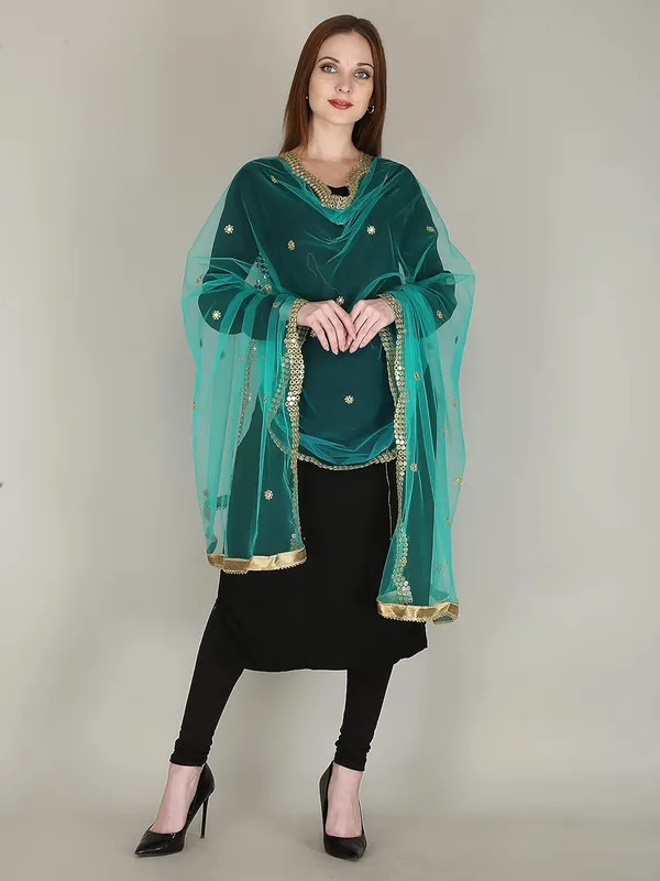 Women_S_Net_Dupatta