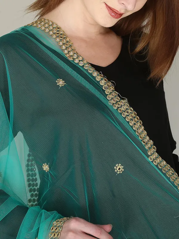 Women_S_Net_Dupatta