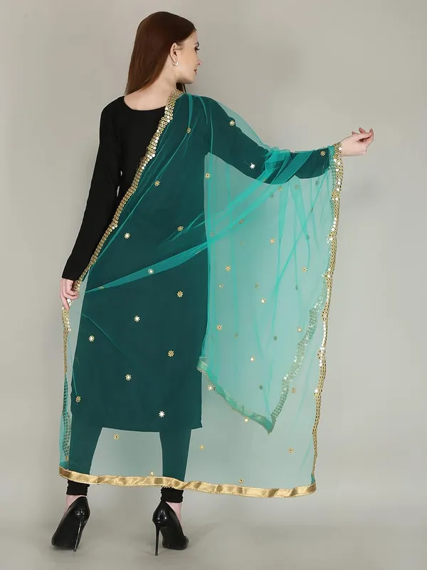 Women_S_Net_Dupatta