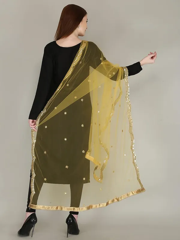 Women_S_Net_Dupatta