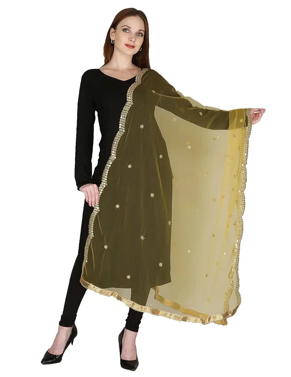 Women_S_Net_Dupatta