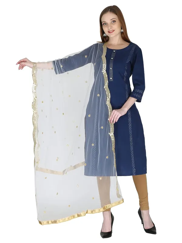 Women_S_Net_Dupatta