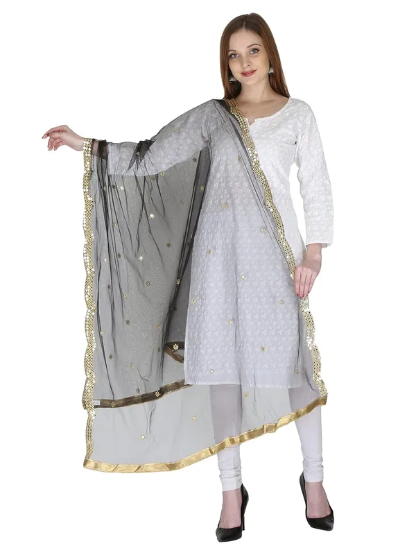 Women_S_Net_Dupatta