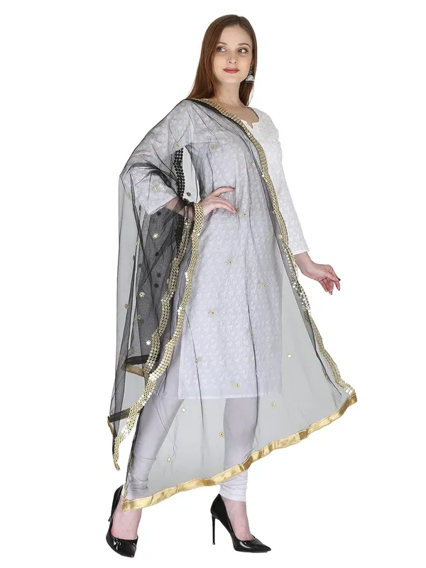 Women_S_Net_Dupatta