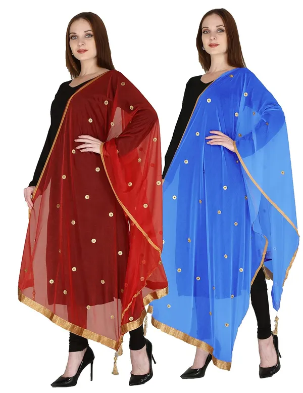 Women_S_Viscose_Dupatta