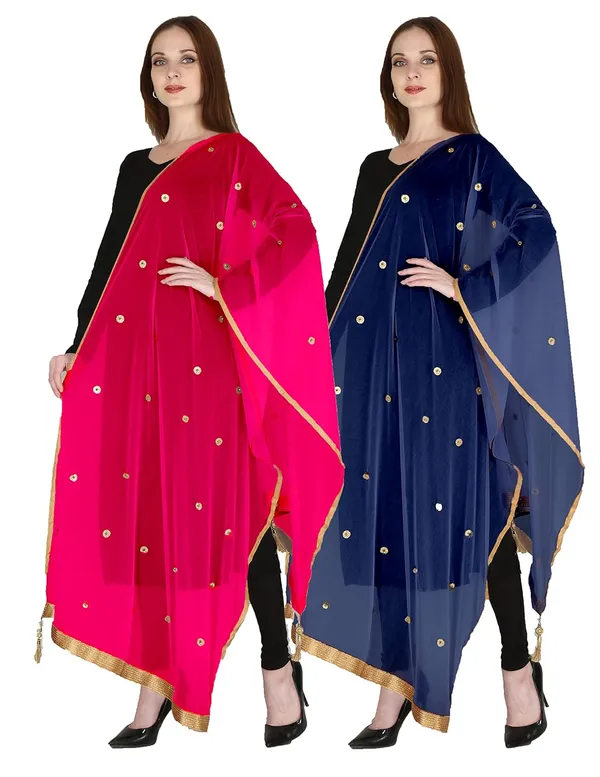 Women_S_Viscose_Dupatta
