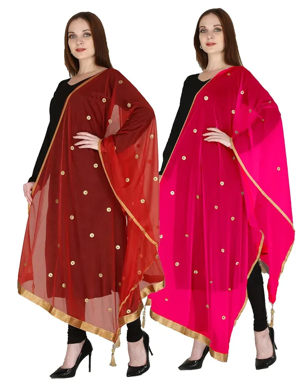 Women_S_Viscose_Dupatta