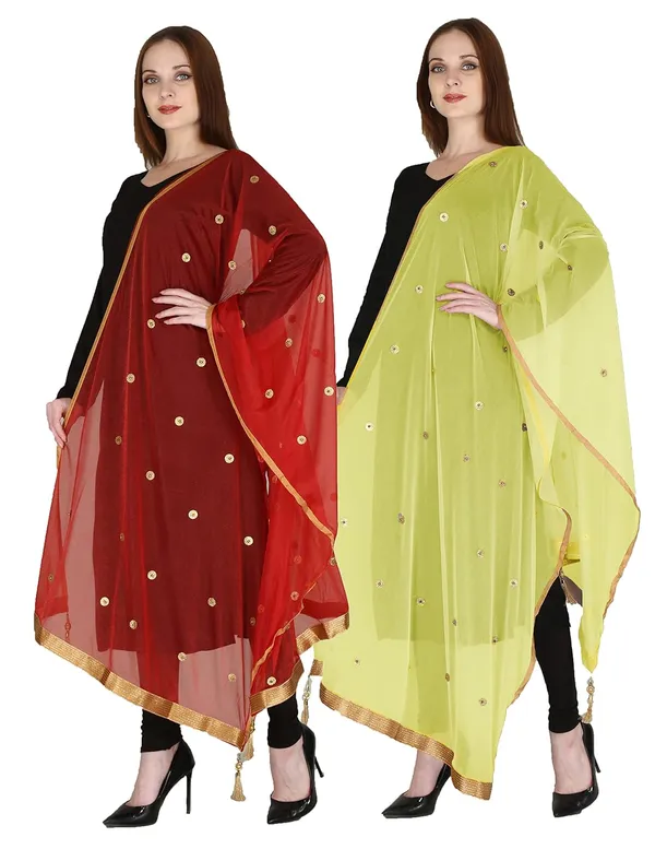 Women_S_Viscose_Dupatta