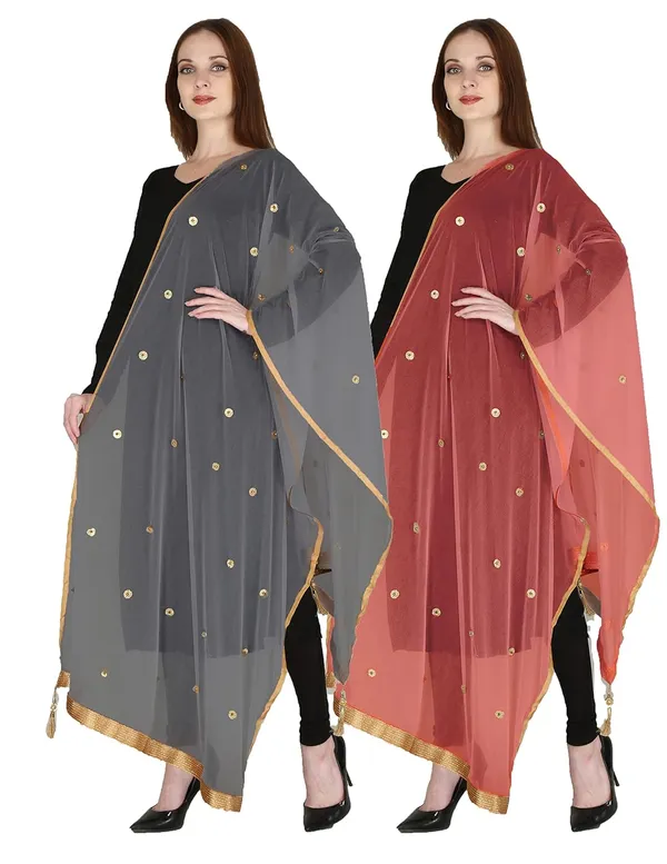 Women_S_Viscose_Dupatta