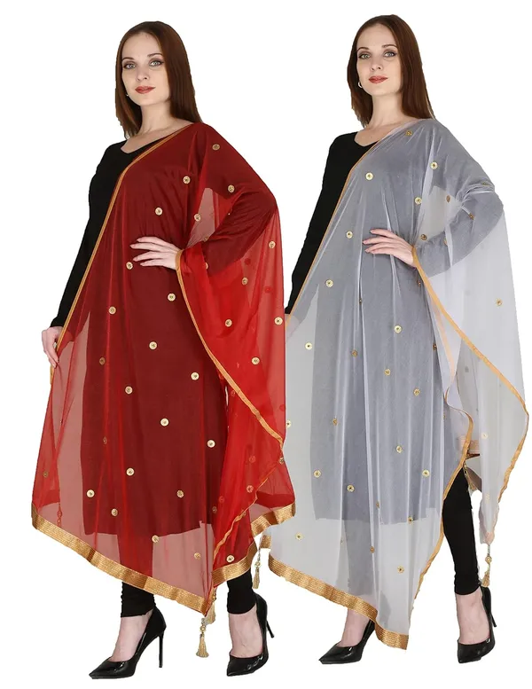 Women_S_Viscose_Dupatta